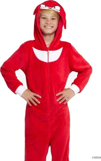 Knuckles Kostume Knuckles Kostume