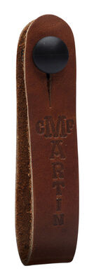 Martin Guitars Brun Headstock Tie