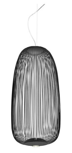 Foscarini MyLight Spokes 1 Grå Foscarini MyLight Spokes 1 Grå