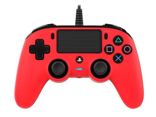 NACON Compact Controller Red