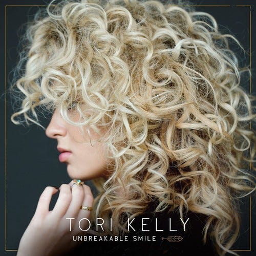 Tori Kelly  Unbreakable Smile  LP/Vinyl