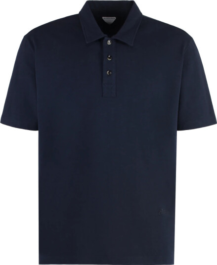 Bottega Veneta Herre Topper Blå M,