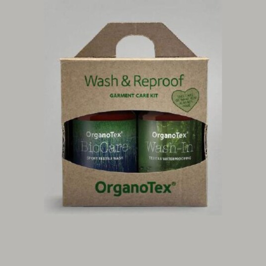 OrganoTex Garment Kit 100+100 ml OrganoTex Garment Kit 100+100 ml