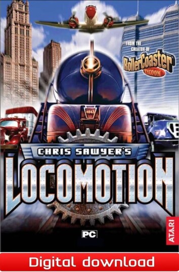 Chris Sawyer s Locomotion Chris Sawyer s Locomotion