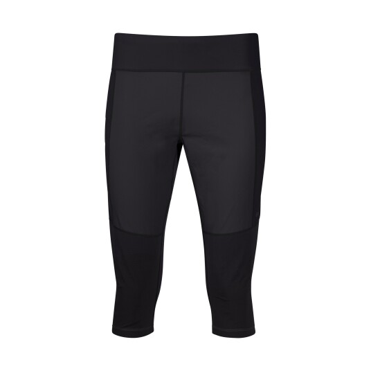 Bergans Of Norway Bergans Fløyen ¾ Outdoor Tights Women Black XXL XXL