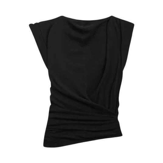 Isabel Marant Dame Topper Svart S Isabel Marant Dame Topper Svart S