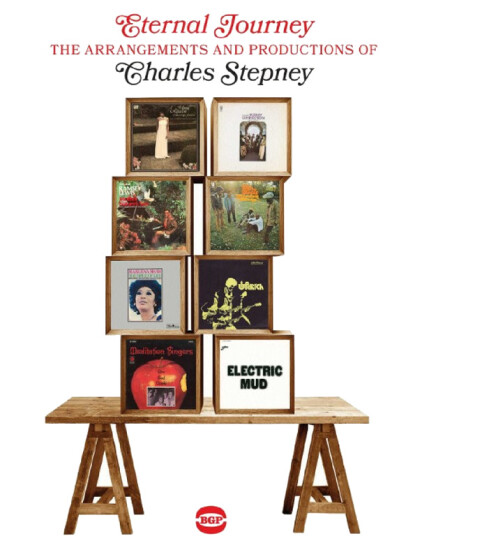 Eternal Journey The Arrangements And Productions Of Charles Stepney