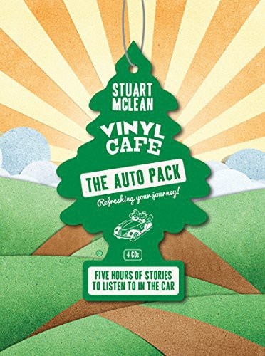 Stuart McLean Vinyl Cafe Auto Pack CD