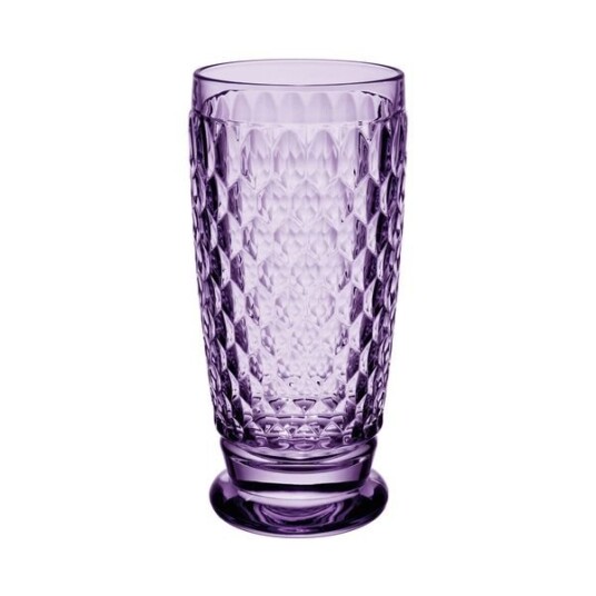 Villeroy & Boch Boston highballglass 30 cl Lavendel
