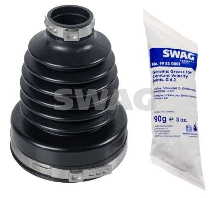 Swag Mansjett drivaksel SWAG 33 10 1862