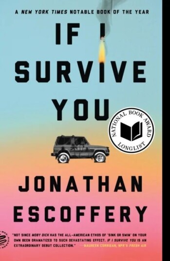 If I Survive You Av Jonathan Escoffery