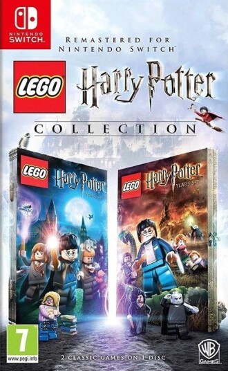 LEGO Harry Potter Collection Switch LEGO Harry Potter Collection Switch