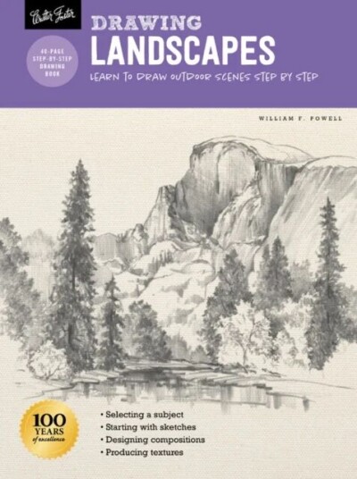 Drawing: Landscapes With William F. Powell Av William F. Powell