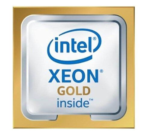 HP Intel Xeon Gold 5317 / 3 GHz processor Prosessor/CPU - 12 kjerner - 3 GHz -