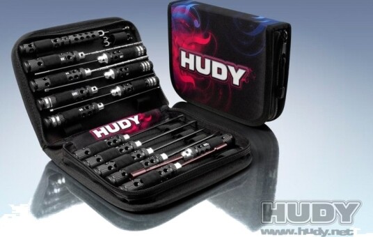 Hudy Verktøysett Limited Edition