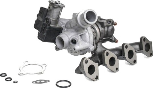 RIDEX REMAN 2234C10503R Turbolader RIDEX REMAN 2234C10503R Turbolader