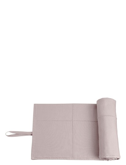The Organic Company Calm Towel To Go Pink The Organic Company 340 DUSTY LAVENDER ONE SIZE