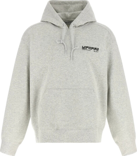Carhartt Wip Herre Gensere & Hettegensere Grå S, Carhartt Wip Herre Gensere & Hettegensere Grå S,