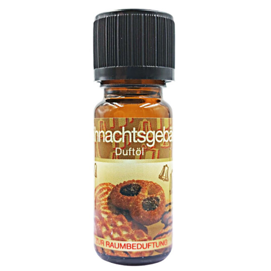 Duftolje Julekaker Weihnachtsgebäck 10 ml. Duftolje Julekaker Weihnachtsgebäck 10 ml.