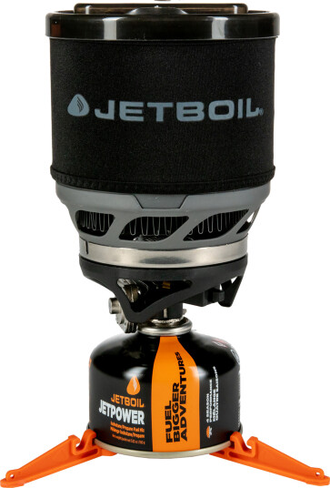 Jetboil MiniMo, kokesystem STD STD