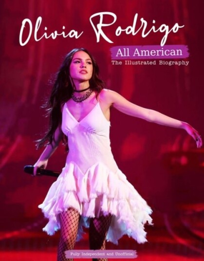 Olivia Rodrigo All American