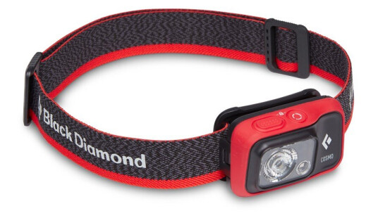 Black Diamond Cosmo 350 Headlamp Octane OneSize