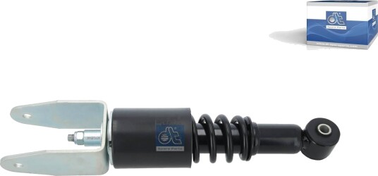 Demper, førerhus lagring DT Spare Parts 4.70901