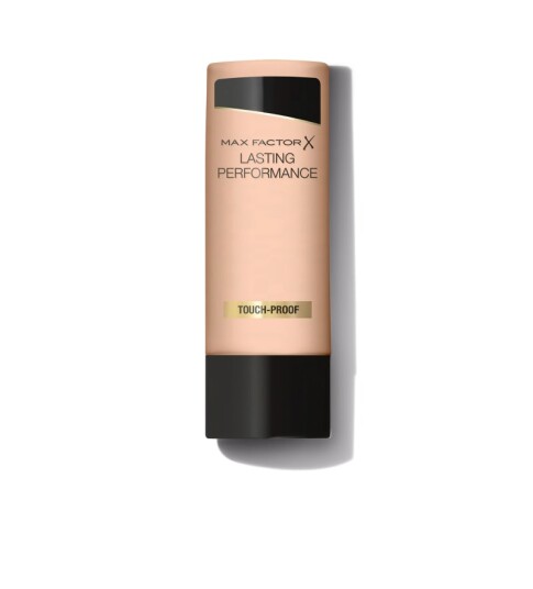 Max Factor Lasting Performance Foundation 101 Beige 35 ml - Matt, Long-Lasting, Parfymefri