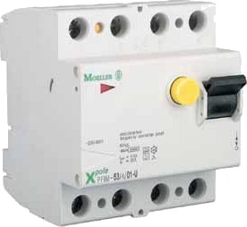 Eaton Jordfeilbryter PFIM-63/4/01-G/A