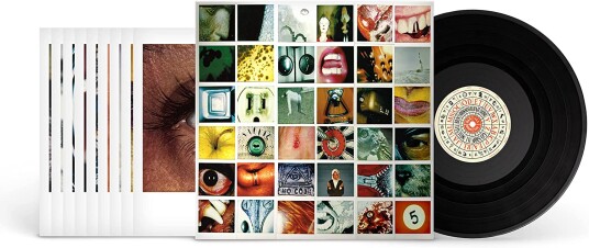 Pearl Jam  No Code  LP/Vinyl