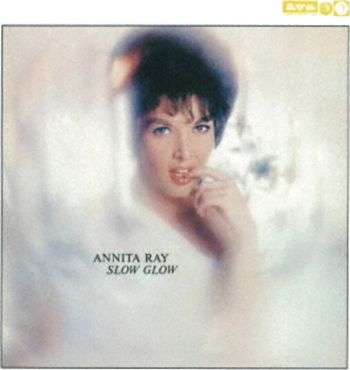 Annita Ray Slow Growl CD