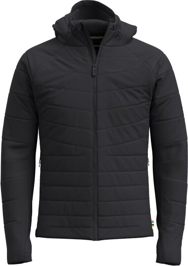 Smartwool Men's Smartloft Hooded Jacket Black XL