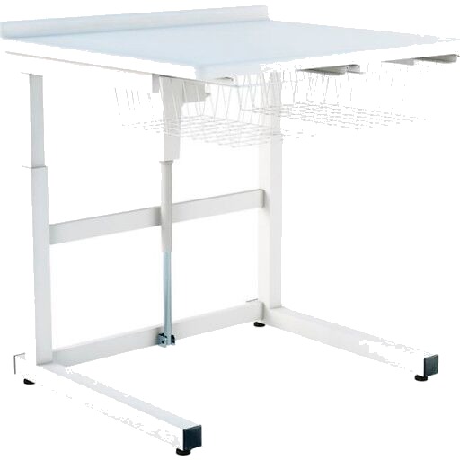 Pressalit Care stellebord 80x90 cm hvit Pressalit Care stellebord 80x90 cm hvit