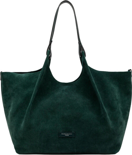 Gianni Chiarini Dame Vesker Grønn ONE SIZE,