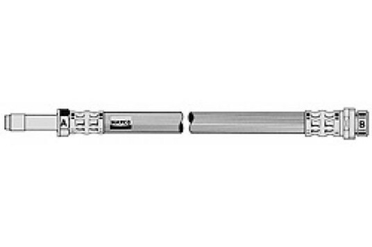 Bremseslange MAPCO 3976