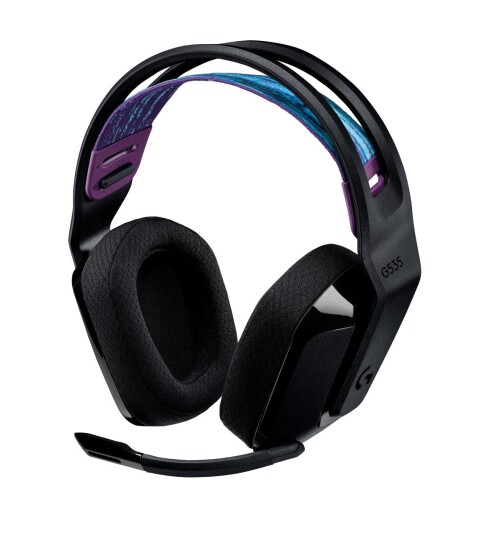 Logitech G535 LIGHTSPEED Wireless Headset Logitech G535 LIGHTSPEED Wireless Headset