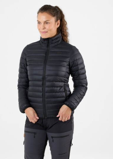Swedemount Lofoten Jacket W Black 46 Jakker Swedemount Lofoten Jacket W Black 46 Jakker