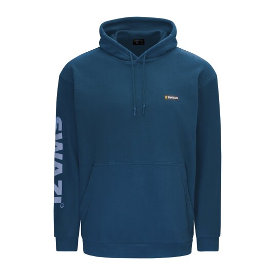 Swazi Men's The Clansman Hoodie Midnight XL