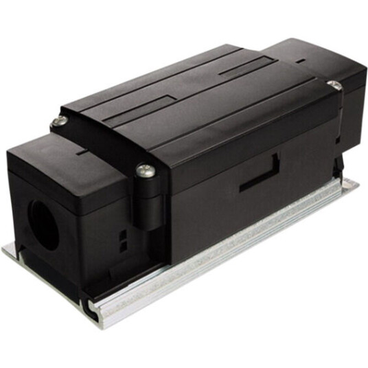 Wago Avtappingsmodul 5x16mm² Wago Avtappingsmodul 5x16mm²