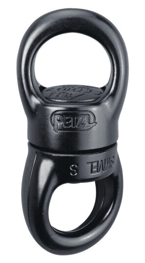 Petzl Swivel S Virvel 2023 Klatretilbehør Petzl Swivel S Virvel 2023 Klatretilbehør