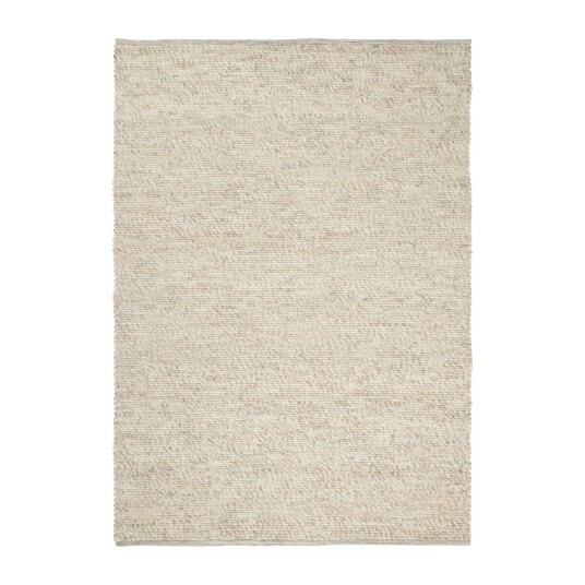 Linie Design Agner ullteppe Beige, 170 x 240 cm