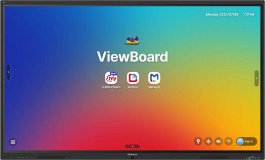 ViewSonic IFP7541 1 1C 75" IFP7541 1 1C