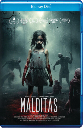 Malditas Bluray