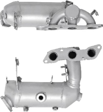 Katalysator VEGAZ MK-350