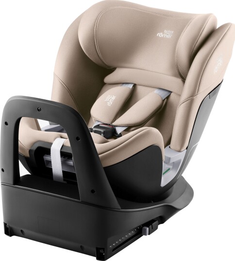 Britax Römer Swivel Bilstol 40-125cm Maks 18kg Chai Britax Römer Swivel Bilstol 40-125cm Maks 18kg Chai