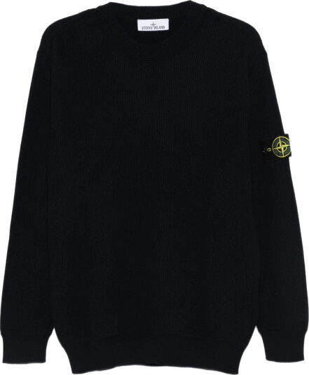 Stone Island Herre Strikkevarer Blå 2XL,