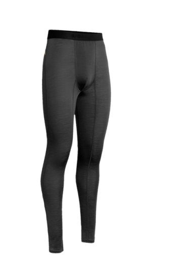Dæhlie Performance Longs Ullundertøy Herre 98100 Obsidian 2XL