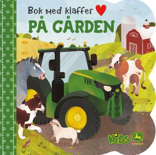 På Gården Av Michelle Rhodes Conway