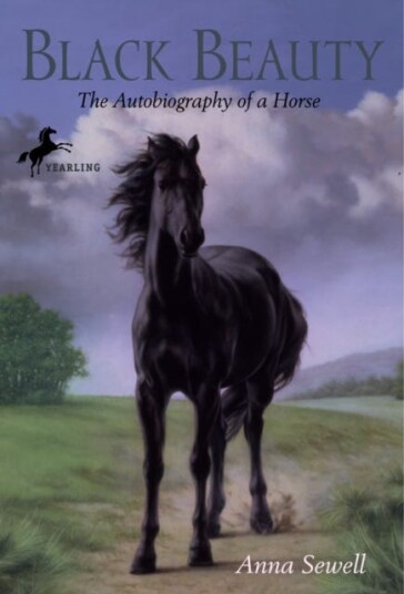 Black Beauty Av Anna Sewell