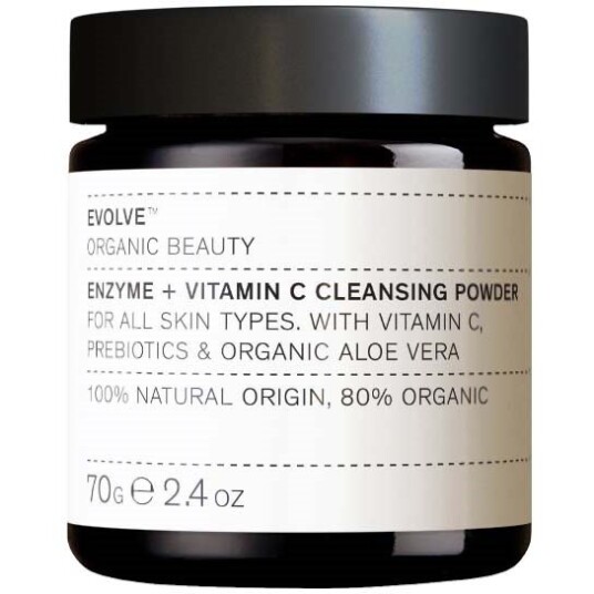 Evolve Enzyme + Vitamin C Cleansing Powder (70 g)